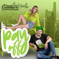 Přední strana obalu CD Payoff (feat. Sabi)