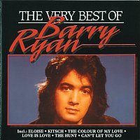 Přední strana obalu CD The Very Best Of Barry Ryan