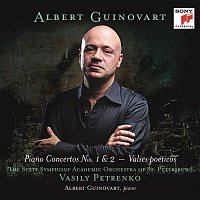 Albert Guinovart – Guinovart: Piano Concertos, Nos. 1 & 2  & Valses Poéticos
