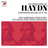 Max Goberman – Haydn: Symphonies Nos. 98, 107 & 108
