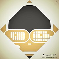Přední strana obalu CD Assassin EP