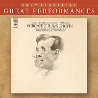Vladimir Horowitz – Chopin: Piano Sonata No. 2; Polonaises; Fantaisie-Impromptu; Scherzo No. 1 [Great Performances]