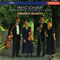 Carmina Quartet – Schubert: String Quartets