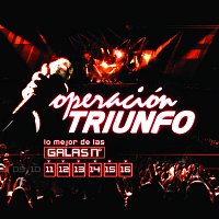 Různí interpreti – Operación Triunfo [OT Galas 11 - 12 - 13 - 14 - 15 - 16  / 2006]