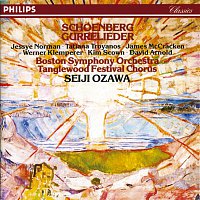 Jessye Norman, Tatiana Troyanos, James McCracken, Tanglewood Festival Chorus – Schoenberg: Gurrelieder