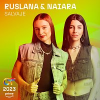 RUSLANA, Naiara – Salvaje