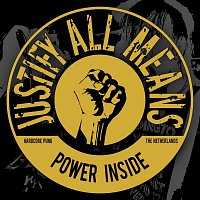 Přední strana obalu CD Power Inside