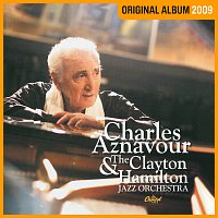 Přední strana obalu CD Charles Aznavour & The Clayton Hamilton Jazz Orchestra