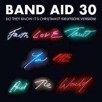 Band Aid 30 – Do They Know It’s Christmas? [Deutsche Version / 2014]
