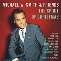 Přední strana obalu CD The Spirit Of Christmas