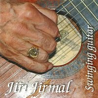 Přední strana obalu CD Swinging Guitar