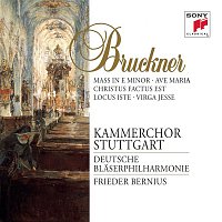 Frieder Bernius – Bruckner: Mass in E Minor; Motets