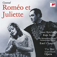 Přední strana obalu CD Gounod: Roméo et Juliette (Metropolitan Opera)