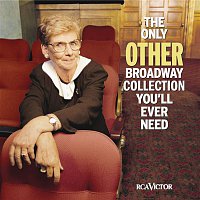 Přední strana obalu CD The Only Other Broadway Collection You'll Ever Need