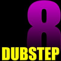Přední strana obalu CD Dubstep 8