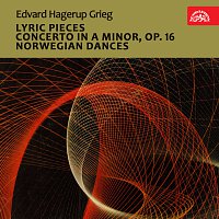 Edvard Hagerup Grieg, různí interpreti – Grieg: Lyrické skladby, Koncert pro klavír a orchestr a moll, Norské tance MP3