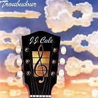 Přední strana obalu CD Troubadour