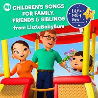 Little Baby Bum Nursery Rhyme Friends – Children's Songs for Family, Friends & Siblings from LittleBabyBum