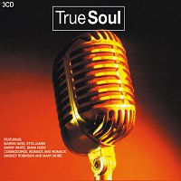 Přední strana obalu CD True Soul 3 CD Set