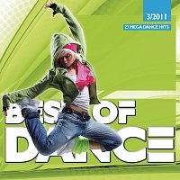 Přední strana obalu CD Best of Dance 3.2011