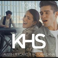 Kurt Hugo Schneider, Austin Percario, Victoria Canal – Torn (Natalie Imbruglia Cover)