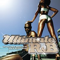 Přední strana obalu CD Ultimate R&B 2007