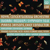 Dvorák: Requiem & Symphony No. 8 (Live)