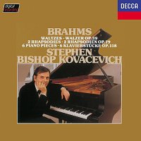 Stephen Kovacevich – Brahms: Waltzes, Op. 39; Rhapsodies, Op. 79; Klavierstucke, Op. 118