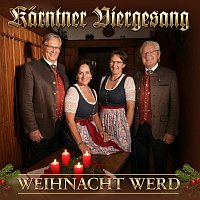 Karntner Viergesang – Weihnacht werd