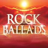 Přední strana obalu CD Rock Ballads
