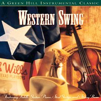 Přední strana obalu CD Western Swing