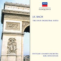 Stuttgarter Kammerorchester, Karl Munchinger – Bach, J.S.: The Four Orchestral Suites