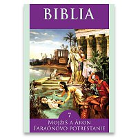 Rudolf Pepucha, Vladimír Jedľovský, Anton Vaculík, Ján Króner, Ivo Gogál – Biblia 7 / Bible 7