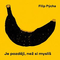 Filip Pýcha – Je později, než si myslíš