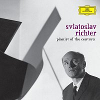 Přední strana obalu CD Sviatoslav Richter - Complete DG Solo / Concerto Recordings