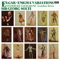 Sir Georg Solti, Chicago Symphony Orchestra – Elgar: Enigma Variations; Cockaigne