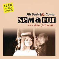 Semafor – Semafor Komplet 70. a 80. léta CD