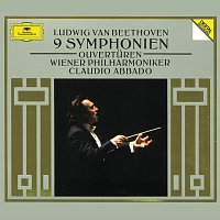 Přední strana obalu CD Beethoven: 9 Symphonies; Overtures