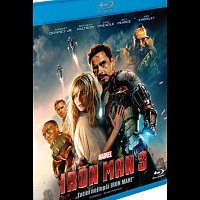 Různí interpreti – Iron Man 3