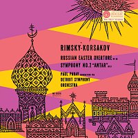 Detroit Symphony Orchestra, Paul Paray – Rimsky-Korsakov: Russian Easter Festival Overture; Symphony No. 2 'Antar' [Paul Paray: The Mercury Masters I, Volume 5]