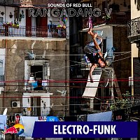 Přední strana obalu CD Rangadang V