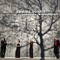 Armida Quartett – Beethoven: String Quartet No. 7 in F Major, Op. 59 / Shostakovich: String Quartet No. 10 in A-Flat Major, Op. 118