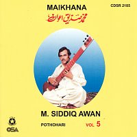 M. Siddiq Awan – Pothohari, Vol. 5