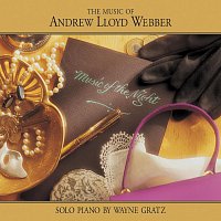 Přední strana obalu CD Music Of The Night (The Music Of Andrew Lloyd Webber)