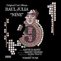 Přední strana obalu CD Nine (Original Broadway Cast Recording)