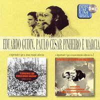 Eduardo Gudin, Paulo Cesar Pinheiro, Marcia – 2 Em 1 [O Importante E Que A Nossa Emocao Sobreviva - Vol 1 & 2;Gravado Ao Vivo]