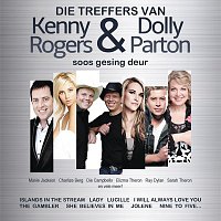 Die treffers van Kenny Rogers & Dolly Parton...Soos gesing deur