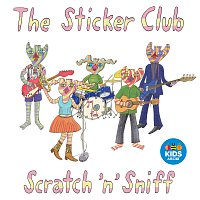 The Sticker Club – Scratch 'n' Sniff