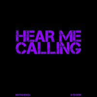 Přední strana obalu CD Hear Me Calling(Instrumental)