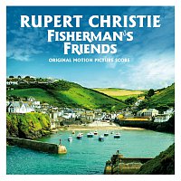 Přední strana obalu CD Fisherman's Friends [Original Motion Picture Score]